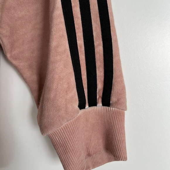 adidas Tie-Dye Terry Sweatshirt - Picture 3 of 5